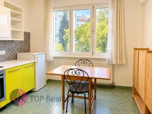 Prodej bytu 2+1, Praha - Vršovice, Ruská, 61 m2
