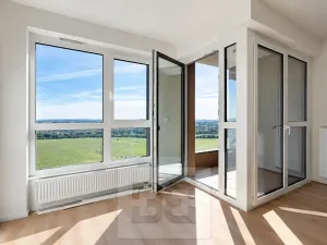 Pronájem bytu 2+kk, Praha - Černý Most, Arnošta Valenty, 39 m2