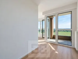 Pronájem bytu 2+kk, Praha - Černý Most, Arnošta Valenty, 39 m2