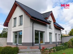 Prodej rodinného domu, Ostrava - Třebovice, 108 m2
