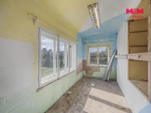 Prodej rodinného domu, Šárovcova Lhota, 160 m2