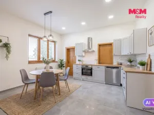 Prodej rodinného domu, Šárovcova Lhota, 160 m2