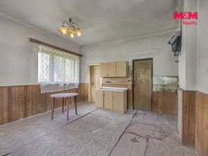Prodej rodinného domu, Šárovcova Lhota, 160 m2