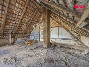 Prodej rodinného domu, Šárovcova Lhota, 160 m2
