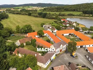 Prodej zemědělské usedlosti, Žďár, 181 m2