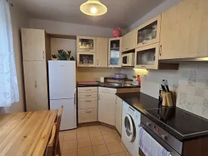 Prodej bytu 1+1, Dobříš, Březová, 31 m2