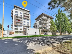 Pronájem bytu 1+kk, Jihlava, Vrchlického, 32 m2