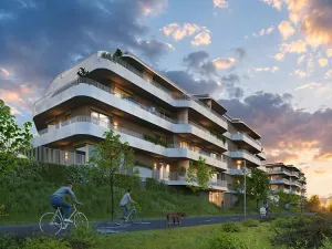 Prodej bytu 4+kk, Praha - Dolní Chabry, Doubická, 108 m2