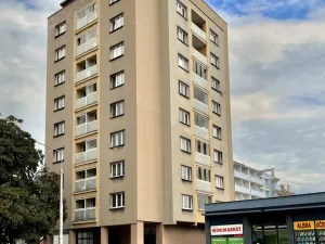 Prodej bytu 2+kk, Ostrava - Moravská Ostrava, Výstavní, 51 m2