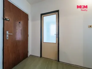 Prodej bytu 3+1, Praha - Kobylisy, Šiškova, 68 m2