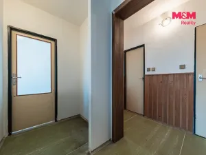 Prodej bytu 3+1, Praha - Kobylisy, Šiškova, 68 m2