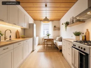 Prodej rodinného domu, Šlapanice, Kosmákova, 83 m2