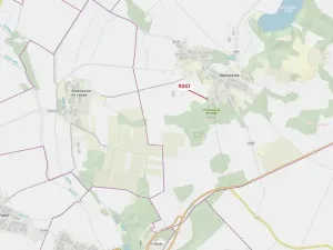 Dražba lesa, Oleksovice, 550 m2