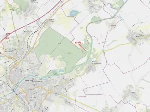 Dražba lesa, Přerov, 1322 m2