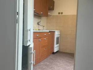 Pronájem bytu 2+1, Praha, V olšinách, 45 m2