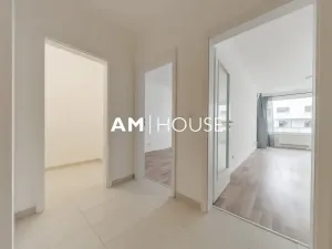 Prodej bytu 2+kk, Praha - Strašnice, Zvěřinova, 60 m2
