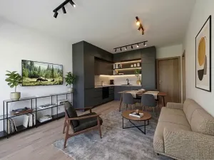 Prodej bytu 2+kk, Praha - Letňany, Vyletalova, 53 m2