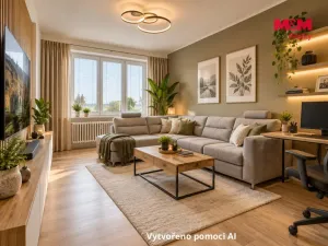 Prodej bytu 3+1, Havířov - Podlesí, Družstevnická, 63 m2