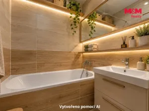 Prodej bytu 3+1, Havířov - Podlesí, Družstevnická, 63 m2
