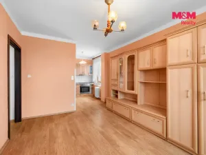 Prodej bytu 2+kk, Slaný, Lidická, 46 m2