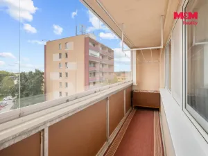 Prodej bytu 2+kk, Slaný, Lidická, 46 m2