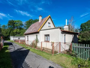 Prodej chaty, Ctětín - Vranov, 70 m2