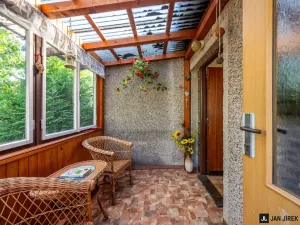 Prodej chaty, Ctětín - Vranov, 70 m2