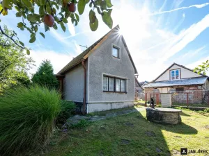 Prodej chaty, Ctětín - Vranov, 70 m2