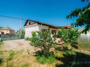 Prodej rodinného domu, Zálezlice, 96 m2