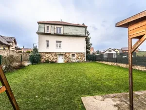 Prodej rodinného domu, Praha - Štěrboholy, Ústřední, 220 m2