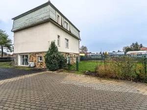 Prodej rodinného domu, Praha - Štěrboholy, Ústřední, 220 m2