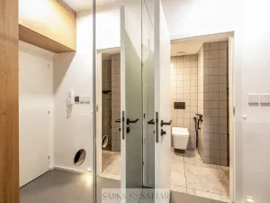 Prodej bytu 3+kk, Praha - Vršovice, Lvovská, 70 m2