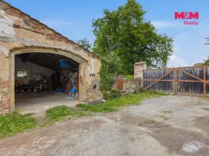 Prodej zemědělského objektu, Běleč, 255 m2
