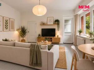 Prodej bytu 2+kk, Louny, 47 m2