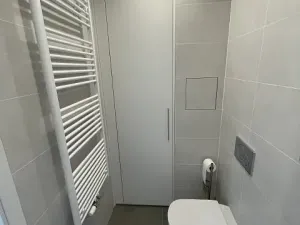 Pronájem bytu 3+kk, Praha - Řeporyje, Haenkeho, 80 m2