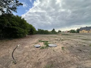 Prodej pozemku pro bydlení, Vědomice, 1002 m2