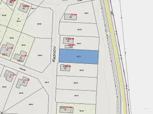 Prodej rodinného domu, Vědomice, 101 m2