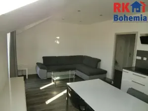 Pronájem bytu 2+kk, Benátky nad Jizerou, Pražská, 52 m2