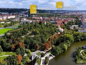 Prodej bytu 2+1, Praha - Libeň, Na Rokytce, 62 m2