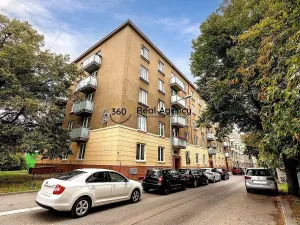 Prodej bytu 2+1, Praha - Libeň, Na Rokytce, 62 m2