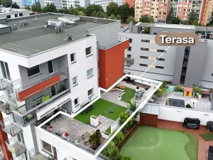 Prodej bytu 3+kk, Praha - Letňany, Pavla Beneše, 93 m2