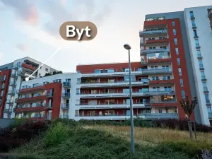 Prodej bytu 3+kk, Praha - Letňany, Pavla Beneše, 93 m2