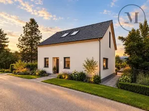 Prodej rodinného domu, Staré Hodějovice, K Šemberku, 103 m2