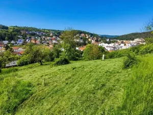 Prodej pozemku pro bydlení, Luhačovice, Příční, 1833 m2