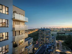 Prodej bytu 2+kk, Praha - Malešice, Polygrafická, 54 m2
