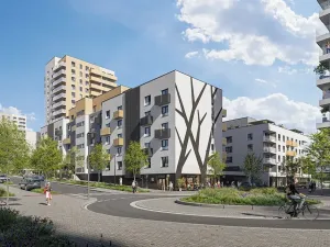 Prodej bytu 2+kk, Praha - Malešice, Polygrafická, 54 m2