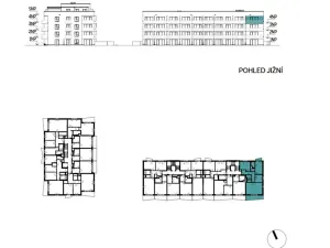 Prodej bytu 4+kk, Praha - Malešice, Polygrafická, 90 m2
