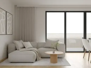 Prodej bytu 4+kk, Praha - Malešice, Polygrafická, 90 m2