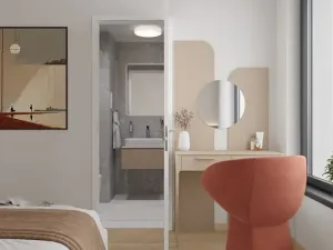 Prodej bytu 4+kk, Praha - Malešice, Polygrafická, 90 m2