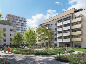 Prodej bytu 4+kk, Praha - Malešice, Polygrafická, 90 m2